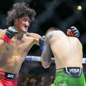 Raul Rosa Jr. on UFC fighters cherry picking opponents