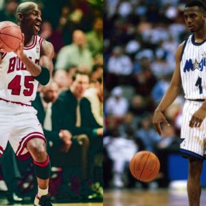 "Cut the 1 Off the Back": Penny Hardaway Was Blown Away by Michael Jordan Wearing His Shoes in the Playoffs