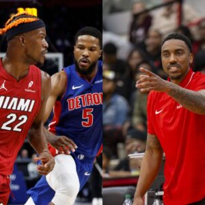 "Contract Year, He Wanna Get Traded": Jeff Teague Believes Jimmy Butler Is 'Top 5' Only When He Needs To Be
