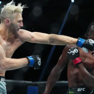 Dan Hooker Daniel Cormier