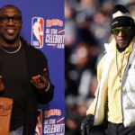 Shannon Sharpe; Deion Sanders