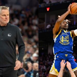 Steve Kerr Finds Silver Lining in Warriors’ 6-Point Loss to Pacers: “This Is the Jonathan Kuminga We Want”