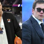 Rob Gronkowski and Tom Brady