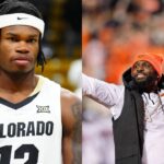 Travis Hunter and Dez Bryant