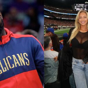 Fact Check: No, Zion Williamson Did Not Shoot His Shot on Sydney Thomas via an IG Comment