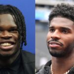 Travis Hunter and Shedeur Sanders