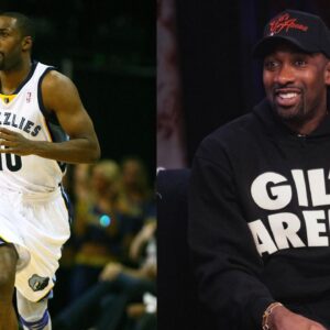 Gilbert Arenas talks about scoring in the modern NBA