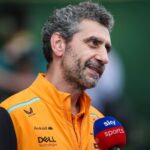 STELLA Andrea (ita), Team Principal of McLaren F1 Team, portrait during the Formula 1 Grande Premio de Sao Paulo 2024