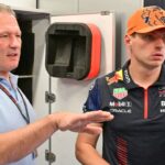Jos Verstappen (NLD), 1 Max Verstappen (NLD, Oracle Red Bull Racing), F1 Grand Prix of Hungary at Hungaroring