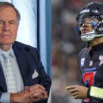 Bill Belichick, Houston Texans QB C.J. Stroud - USA TODAY