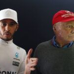 2017, Grand Prix of United States, 44 Lewis Hamilton (GBR, Mercedes AMG Petronas F1 Team), Niki Lauda (AUT, Mercedes AMG Petronas Formula One Team)