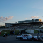 The Battle of Broadway 150 at Fairgrounds Speedway in Nashville, Tenn., Thursday, June 27, 2024.