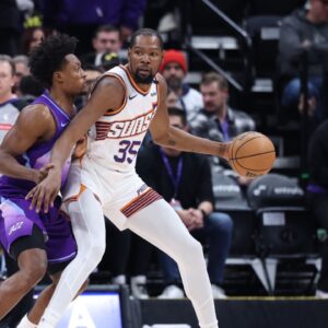 “No One Can Guard Him”: Chandler Parsons Claims Kevin Durant Can Dominate Every NBA Player in 1-on-1