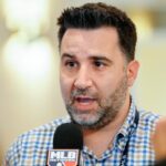 Alex Anthopoulis' Quiet Braves Off Season