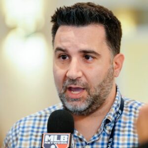 Alex Anthopoulis' Quiet Braves Off Season