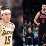 Lakers Trade Rumors: Austin Reaves Not on the Shopping Board for Zach Lavine