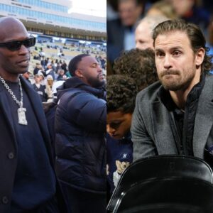 Chad Johnson and Chris Long