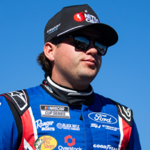 NASCAR Cup Series driver Noah Gragson (10) during the NASCAR Cup Series Championship race at Phoenix Raceway.