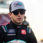 NASCAR Xfinity Series driver Chandler Smith (81) during the Championship race at Phoenix Raceway.