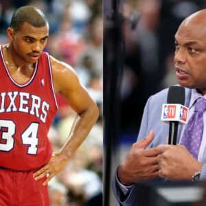 Charles Barkley Credits his college coach for his career