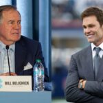 Bill Belichick and Tom Brady