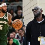 "Did 100 Push Ups At Age 5": Kevin Garnett Raves Over Gary Trent Jr's Childhood Feat