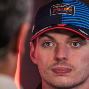 2024 Formula One Abu Dhabi Grand Prix Yas Marina Circuit, Abu Dhabi, United Arab Emirates 8.December.2024; Max Verstappen of the Netherlands and Oracle Red Bull Racing during Formula One Abu Dhabi GP Abu Dhabi Yas Marina Circuit United Arab Emirates