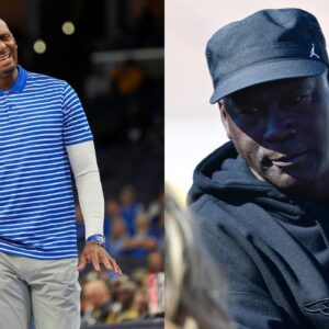 "My Skillset Was Higher Than MJ's": Penny Hardaway Differentiates Himself From Michael Jordan