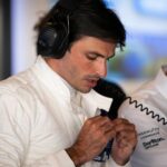 December 18, 2024, Abu Dhabi, United Arab Emirates: CARLOS SAINZ (SPA) of Williams 55 testing during the 2024 Formula 1 Abu Dhabi Grand Prix at the Yas Marina Circuit. Abu Dhabi United Arab Emirates