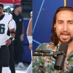 Saquon Barkley; Nick Wright