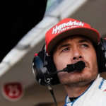 NASCAR Cup Series driver Kyle Larson.