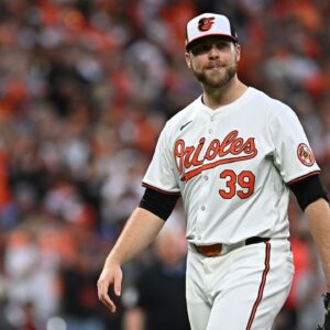Corbin Burnes Would Change How We Look At Giants