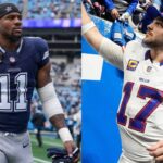 Micah Parsons, Josh Allen