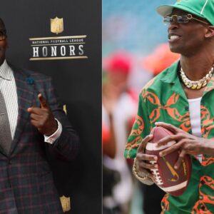 Shannon Sharpe and Chad Johnson.