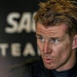 ABU DHABI, UNITED ARAB EMIRATES: Nico Hulkenberg, racing for the Stake F1 Team team during the 2024 Formula 1 Abu Dhabi Grand Prix at the Yas Marina Circuit in Abu Dhabi, United Arab Emirates.