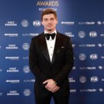FIA AWARDS CEREMONY 2024 VERSTAPPEN Max, Red Bull Racing, FIA Formula 1, portrait during the 2024 FIA Awards Ceremony, on December 13, 2024 at BK Arena, in Kigali, Rwanda