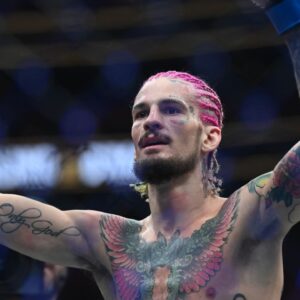 Sean O Malley goes off social media