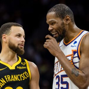 Is Stephen Curry Playing Tonight vs Kevin Durant’s Suns? Warriors Injury Report(28th December)
