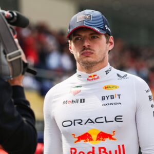 VERSTAPPEN Max (ned), Red Bull Racing RB20, portrait during the Formula 1 Gran Premio de la Ciudad de Mexico 2024, 20th round of the 2024 Formula One World Championship, from October 25 to 27, 2024 on the Autodromo Hermanos Rodriguez