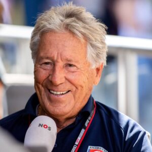 Mario Andretti Formula 1 World Champion 1978 with Lotus , USA, 2022 Formula 1 Grand Prix of the USA, Circuit of the Americas Austin