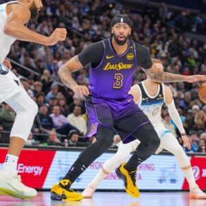 Lakers Injury Report (Dec 4th): Is Anthony Davis Playing Tonight Against The Heat?