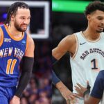 Jalen Brunson, Victor Wembanyama and Chris Paul