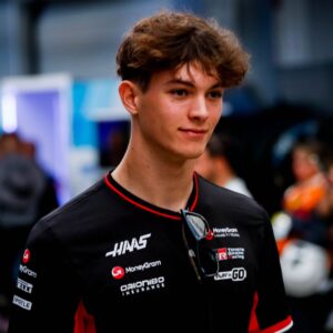 The Sprint race day and qualifying for the Lenovo Formula 1 São Paulo Grand Prix 2024 will take place. In the photo, driver, Oliver Bearman, 50, HAAS