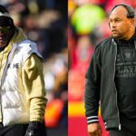 Deion Sanders and Antonio Pierce