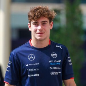 Franco Colapinto (ARG) - Williams Racing - Williams FW46 - Mercedes during Friday session of Formula 1 Etihad Airways Abu Dhabi Grand Prix 2024