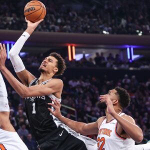 “We Lack Some Attributes”: Victor Wembanyama Looks Past Historic Christmas Performance, Reflects on Spurs’ Shortcomings