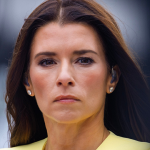 NBC Sports analyst Danica Patrick prior to the Indycar Series 108th running of the Indianapolis 500 at Indianapolis Motor Speedway.