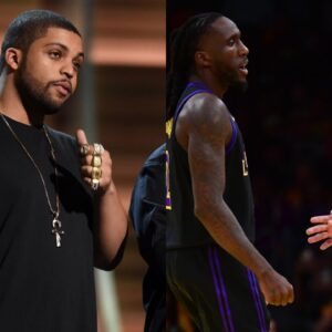 O'Shea Jackson, Taurean Prince, and Darvin Ham