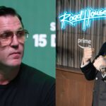 Chael Sonnen (L), Conor McGregor (R)