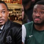 Cam'Ron and Thanasis Antetokounmpo